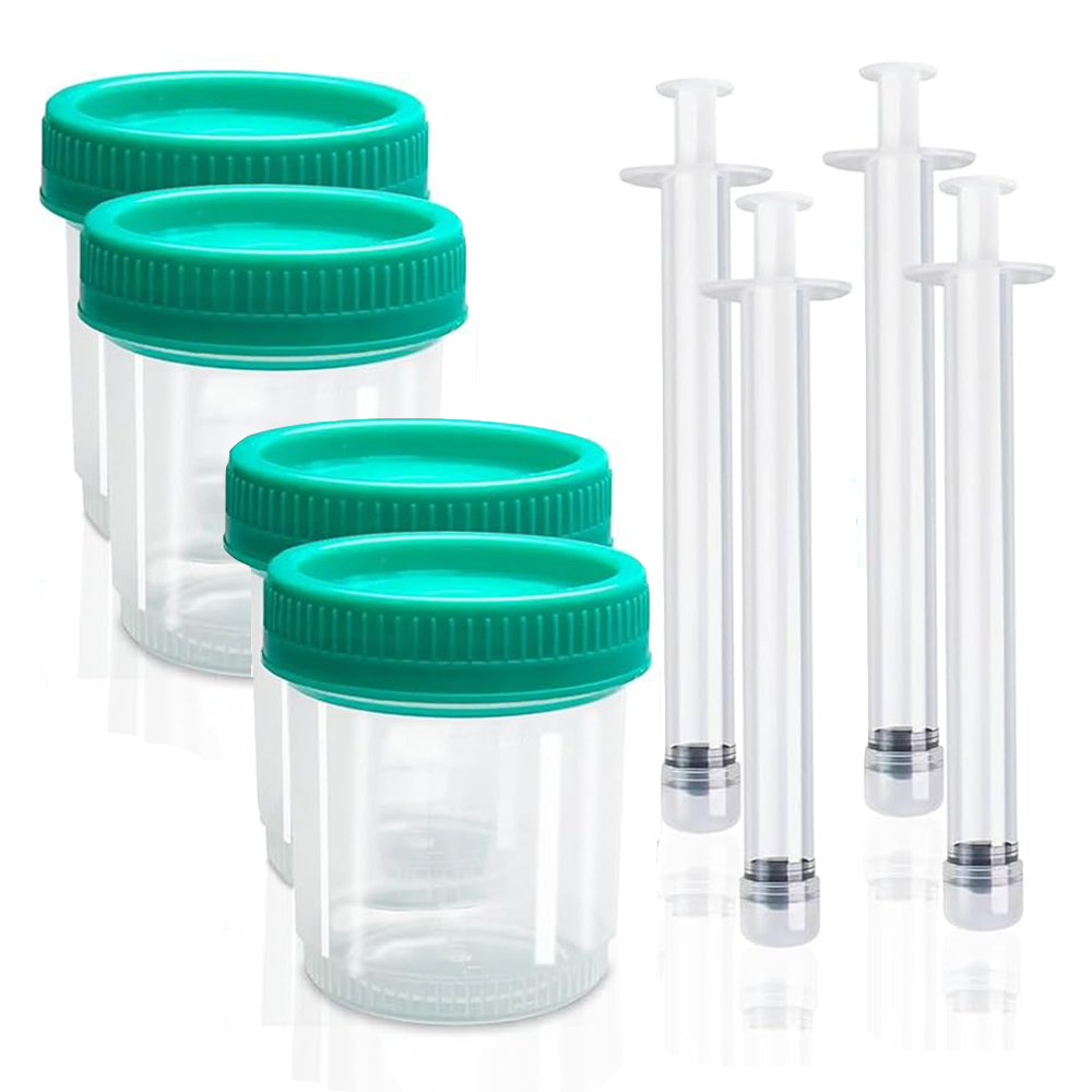 Home Improvement Kit - Insemination 4 Kit at Home Aseptic