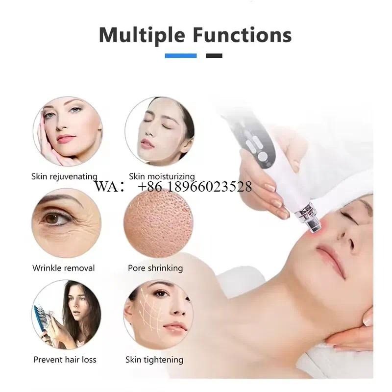 Home Improvement In - WMWMNU Newest Portable Needle-free Mesotherapy Instrument
