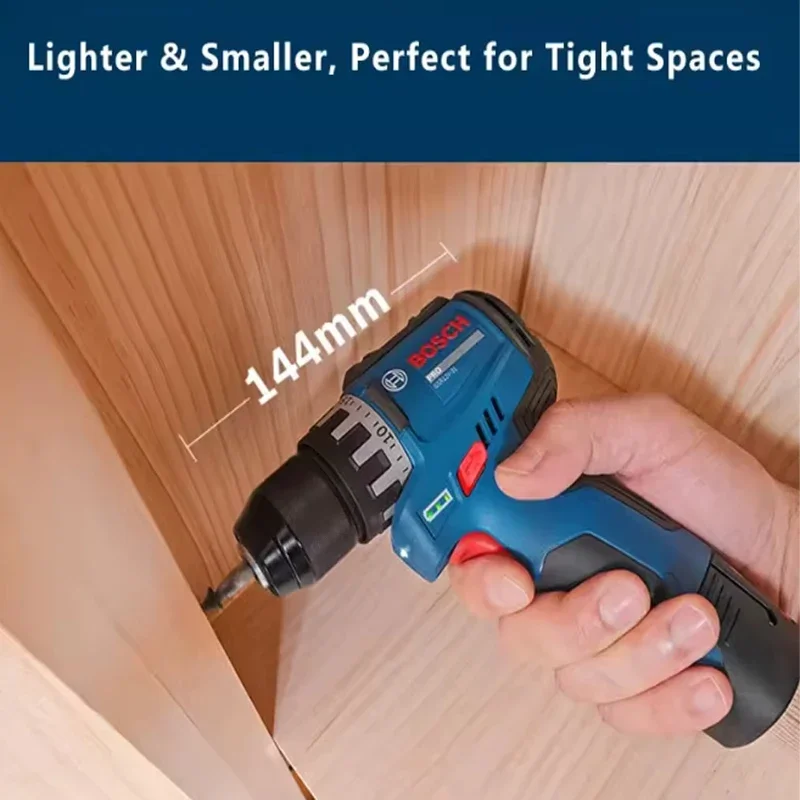Bosch GSR 12V-31 Brushless Ele - Home Improvement In ulasan dan harga