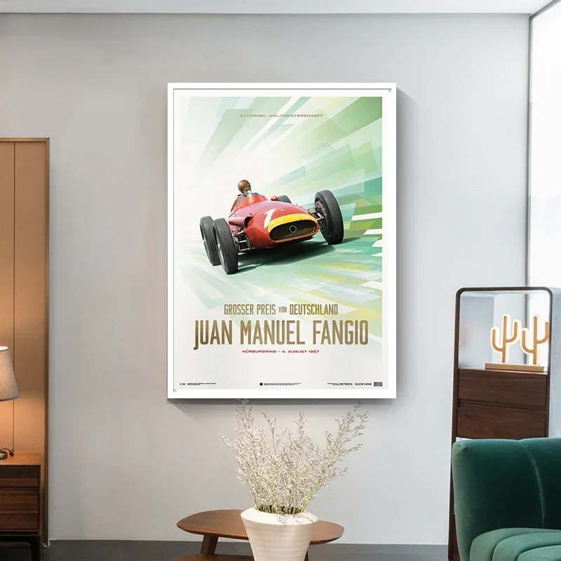 Retro Cars Poster Aesthetics 2 - Home Improvement Quotes ulasan dan harga