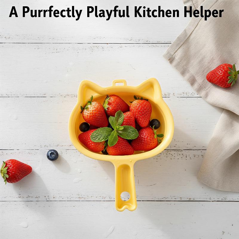 2-IN-1 BPA Free Vegetable Frui - Sink Drain Strainer ulasan dan harga