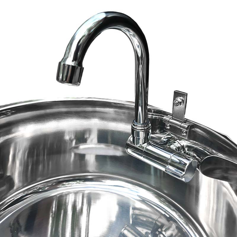 RV Circular Sink with Lid Kitc - Home Improvements ulasan dan harga
