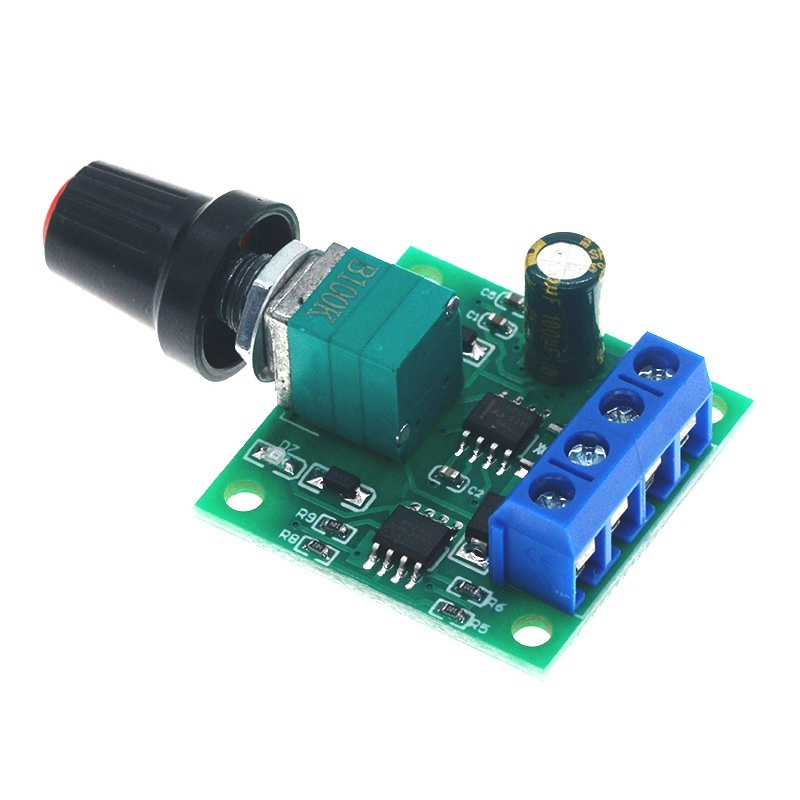 1Pcs Adjustable Speed DC Motor - Home Improvements ulasan dan harga
