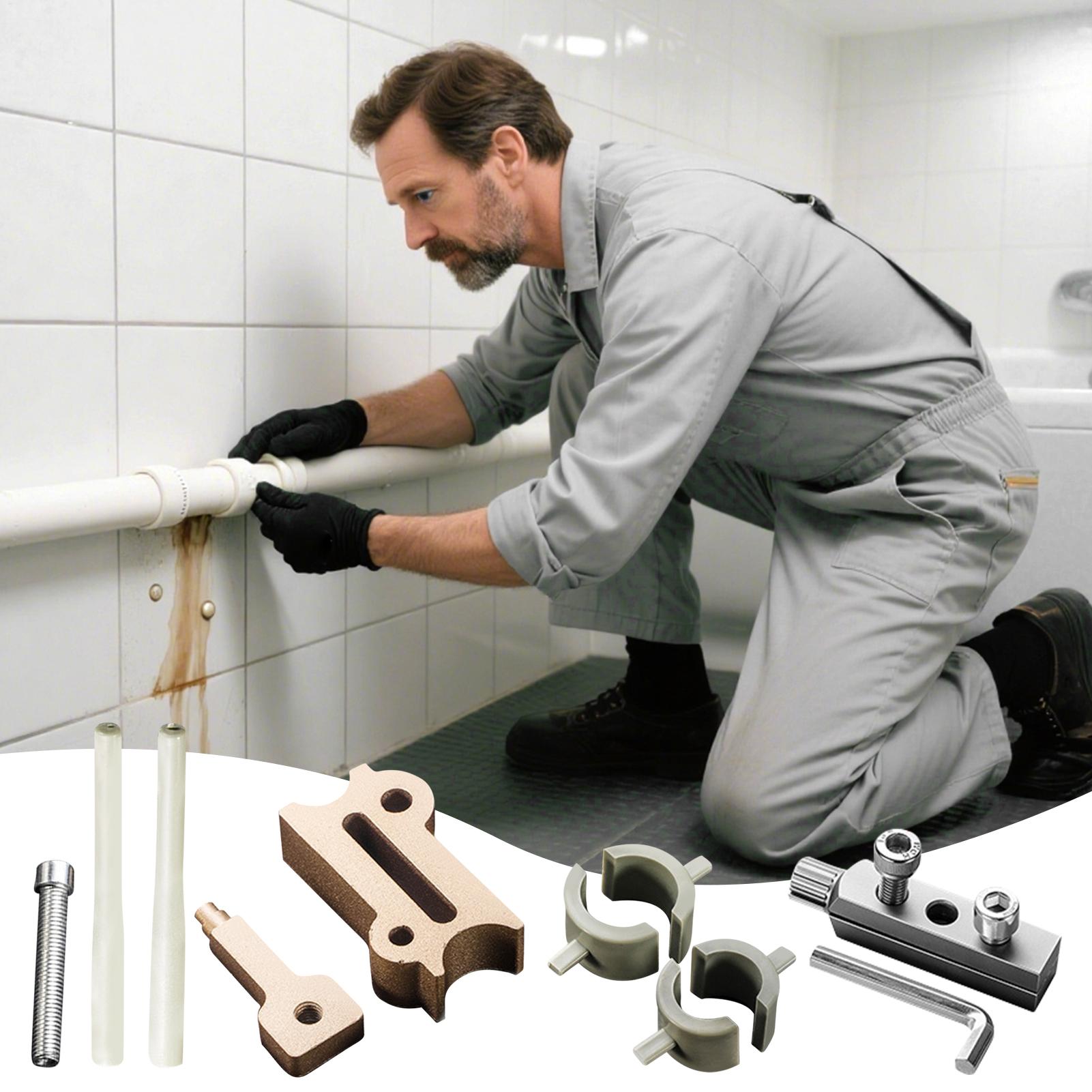 Hot Melt Pipe Repair Tool Plum - Home Improvements ulasan dan harga