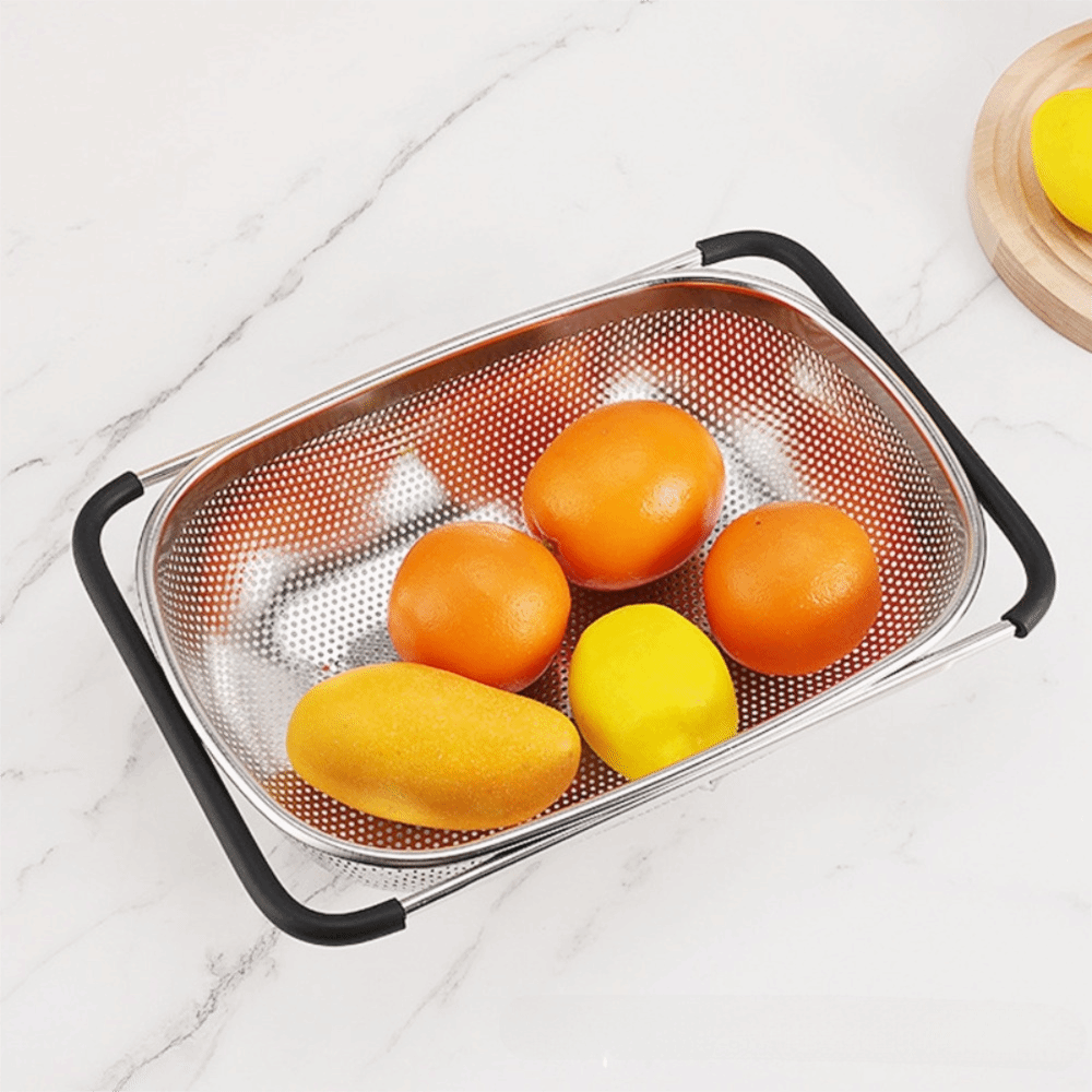 Scalable Sink Drain Basket Non - Sink Drain Strainer ulasan dan harga