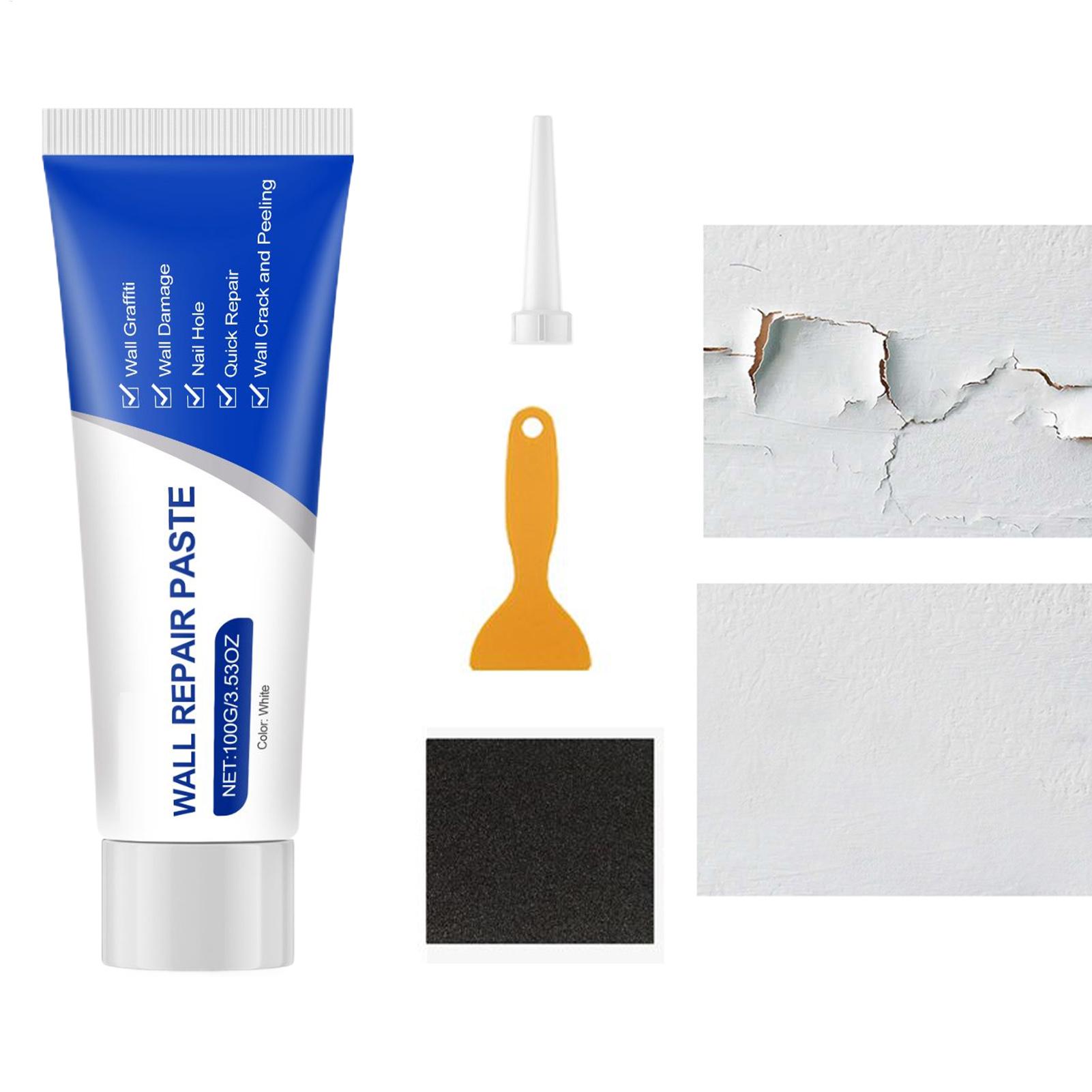 Drywall Repair Kit with Scrape - Home Improvement Kit ulasan dan harga