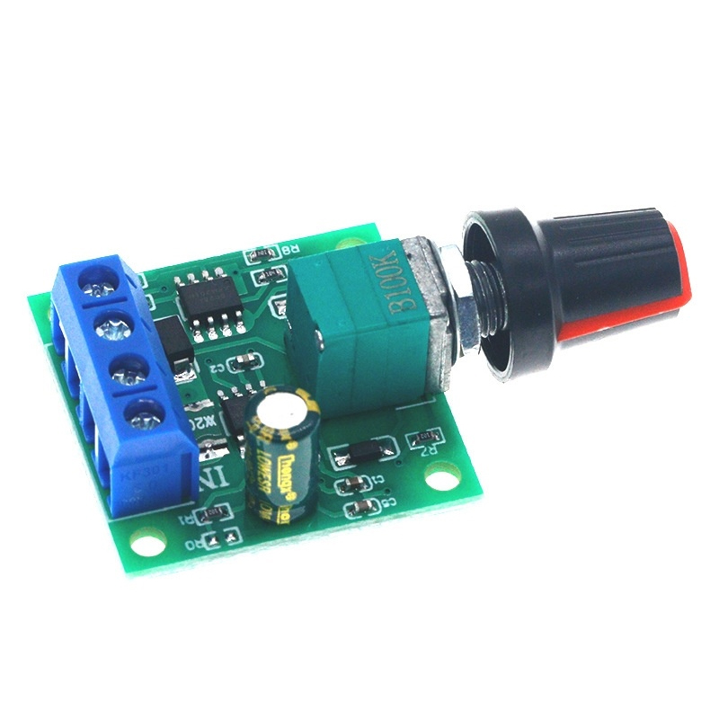 1Pcs Adjustable Speed DC Motor - Home Improvements ulasan dan harga