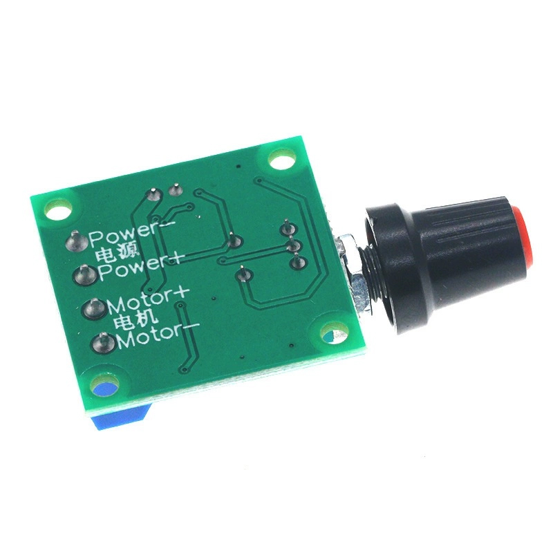 1Pcs Adjustable Speed DC Motor - Home Improvements ulasan dan harga