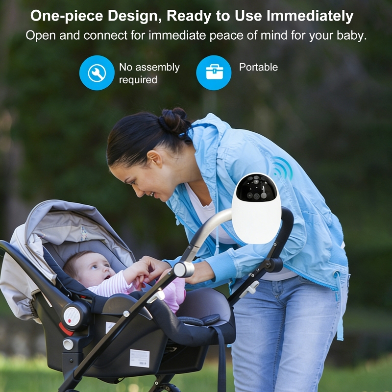 Portable Outdoor Baby Stroller - Home Improvements ulasan dan harga