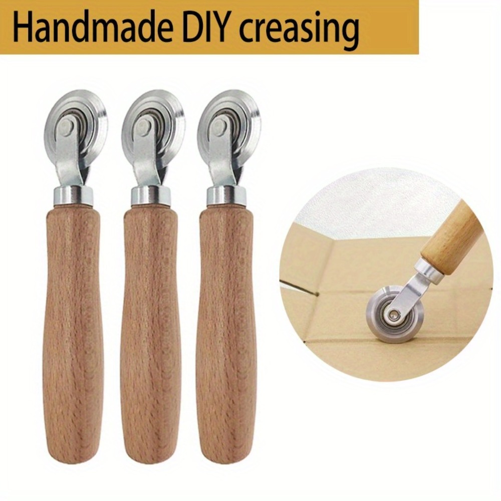 1 DIY Creasing Wheel - Craft C - Home Improvements ulasan dan harga