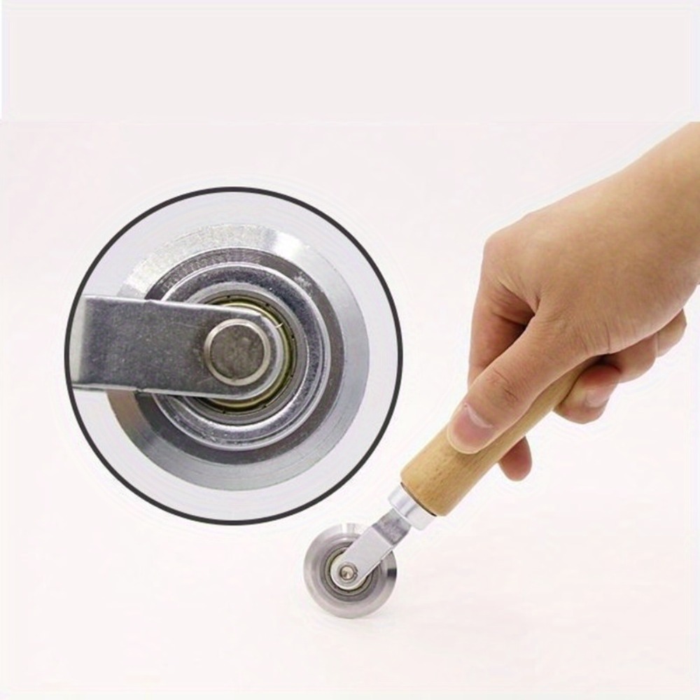 1 DIY Creasing Wheel - Craft C - Home Improvements ulasan dan harga