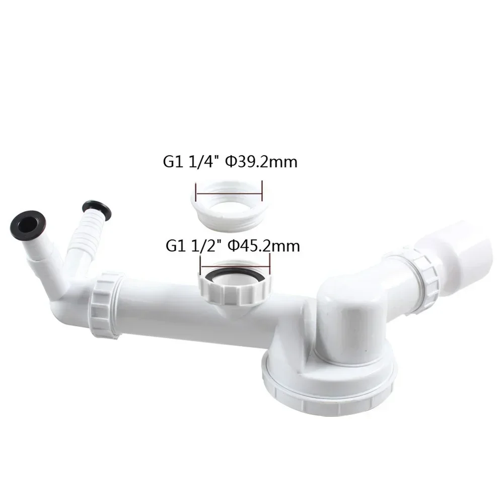 White Smell Control Kitchen Si - Sink Drain Strainer ulasan dan harga
