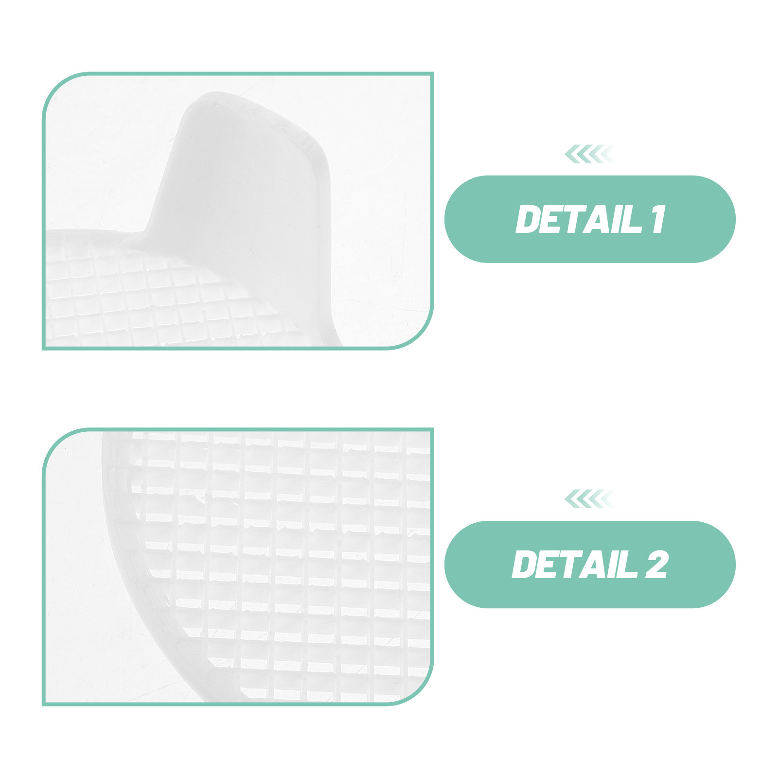 4Pcs Bathroom Tub Drain Hair C - Sink Drain Strainer ulasan dan harga