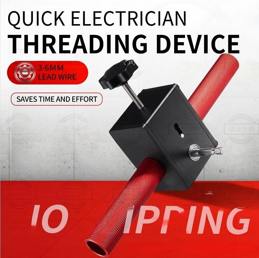 Electrician's Wire Tying Tool  - Home Improvements ulasan dan harga