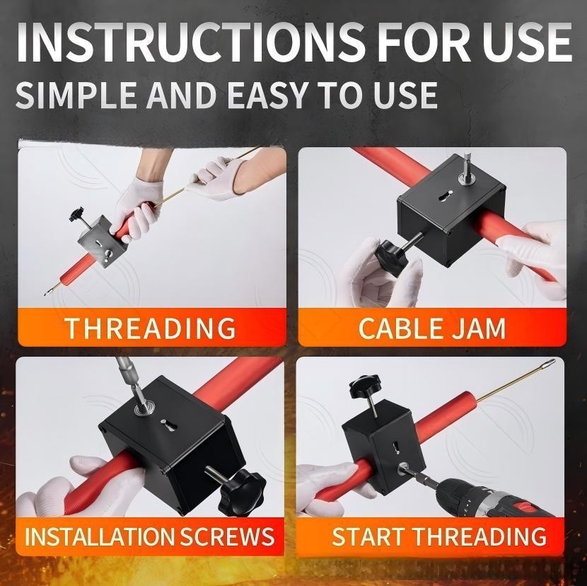 Electrician's Wire Tying Tool  - Home Improvements ulasan dan harga