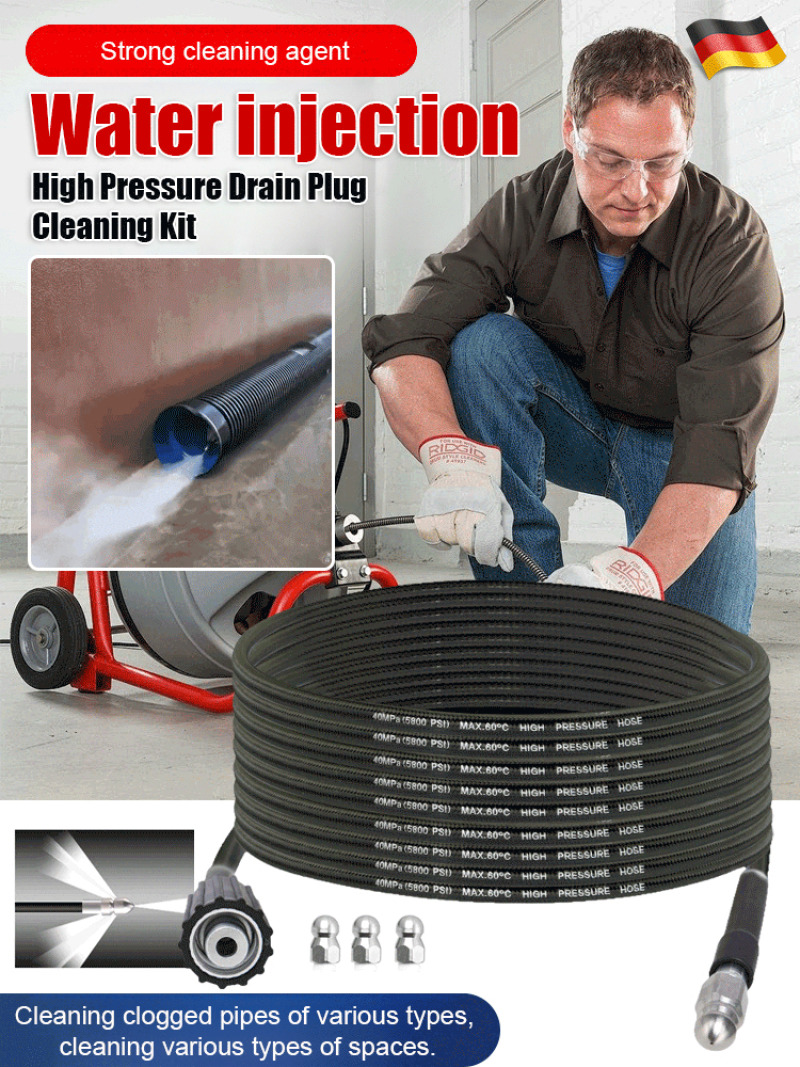 High Pressure Washer Drain Unc - Home Improvement Kit ulasan dan harga