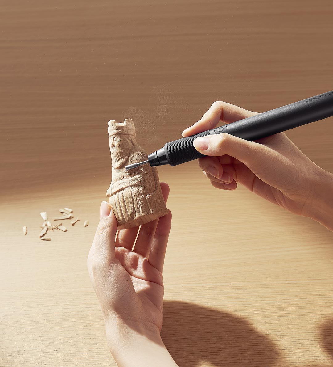 MIJIA Electric Grinding Pen 22 - Home Improvements ulasan dan harga