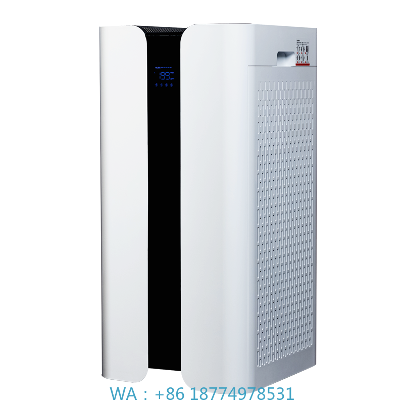 Smart Air Purifier for Bigger  - Home Improvements ulasan dan harga