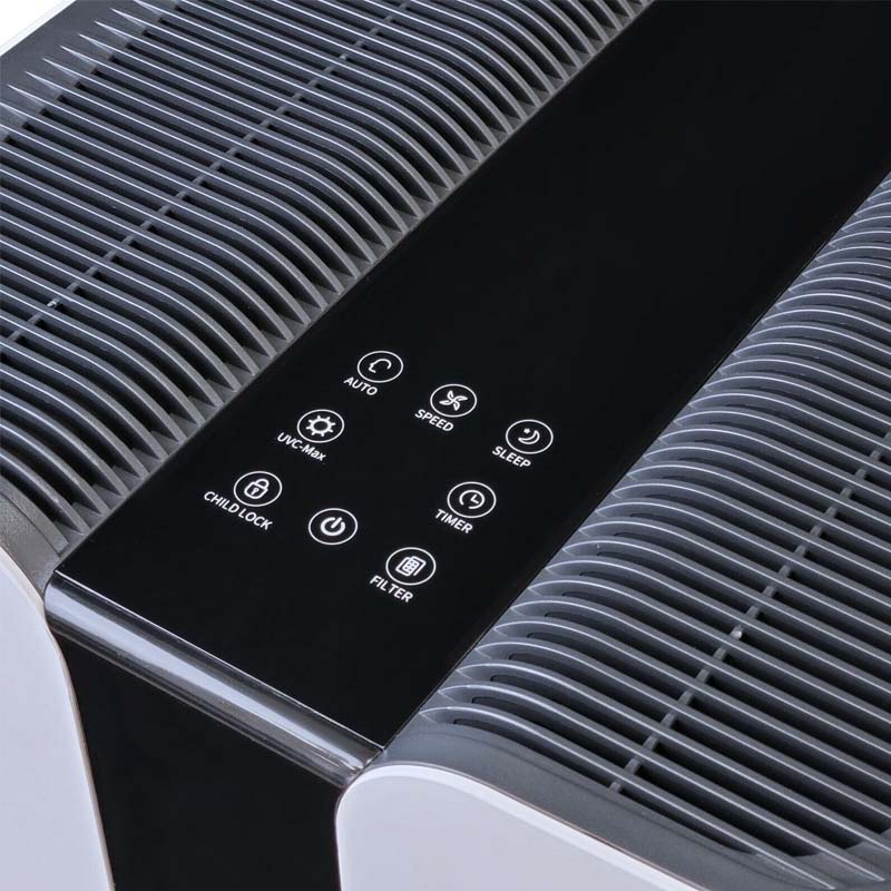 Smart Air Purifier for Bigger  - Home Improvements ulasan dan harga
