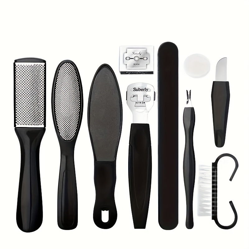 Stainless Steel Pedicure Tool  - Home Improvement Kit ulasan dan harga