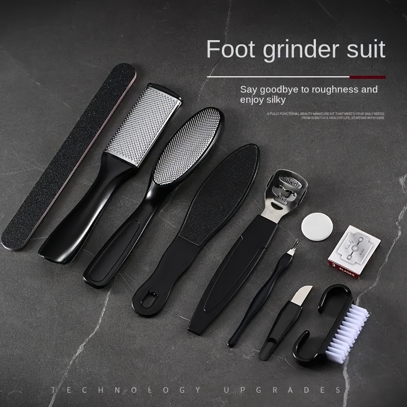 Stainless Steel Pedicure Tool  - Home Improvement Kit ulasan dan harga