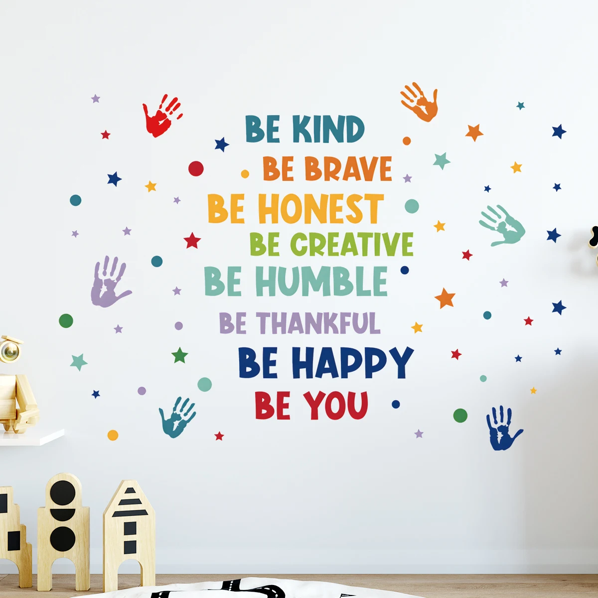 Colorful Inspirational Phrases - Home Improvement Quotes ulasan dan harga