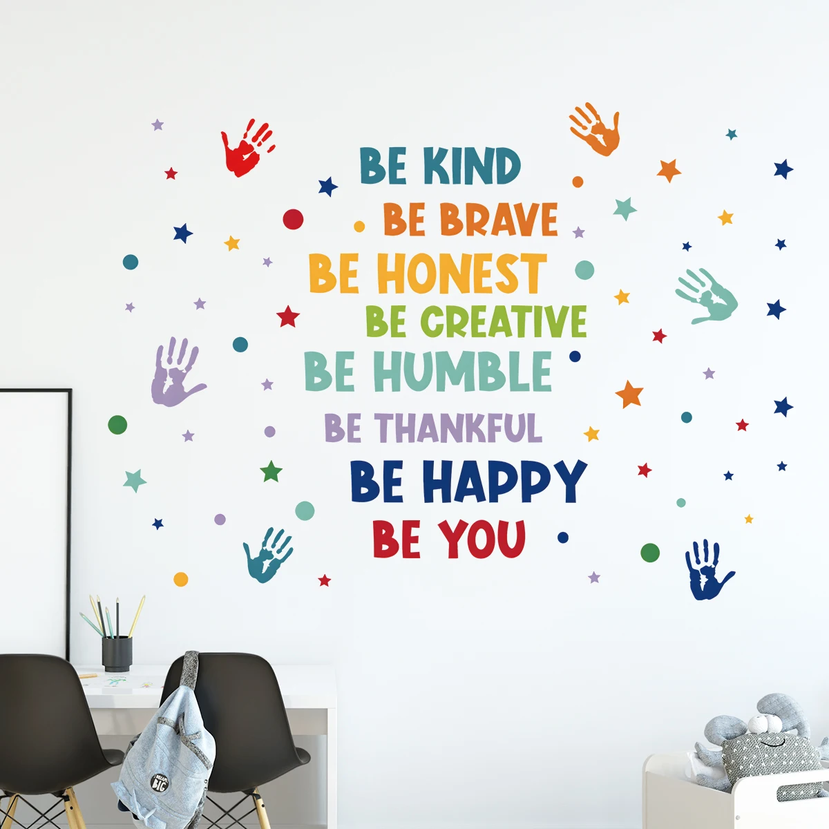Colorful Inspirational Phrases - Home Improvement Quotes ulasan dan harga