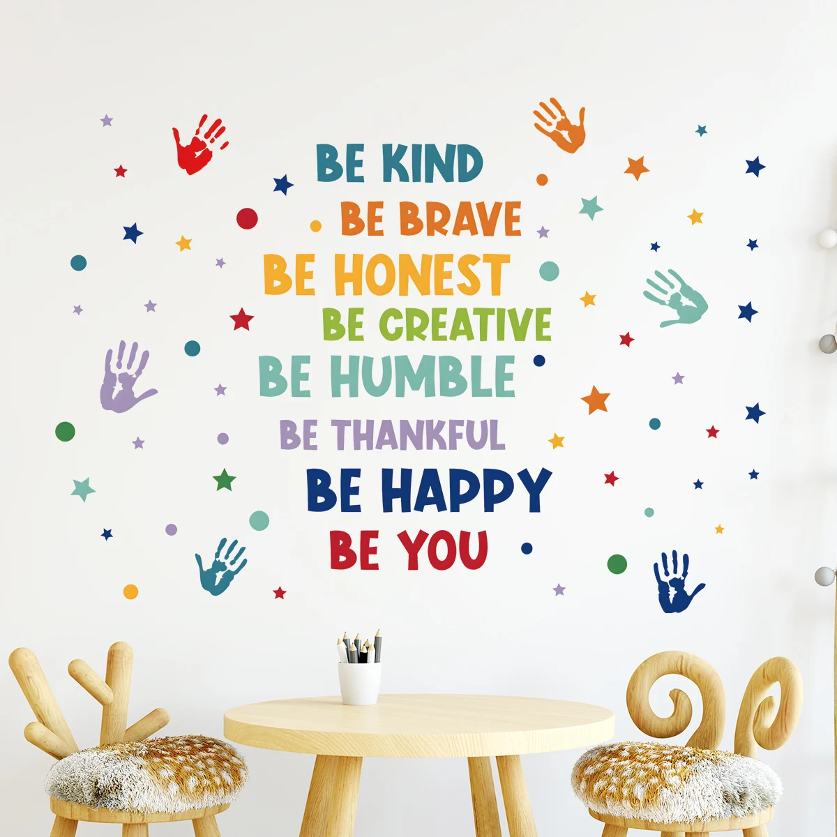 Colorful Inspirational Phrases - Home Improvement Quotes ulasan dan harga