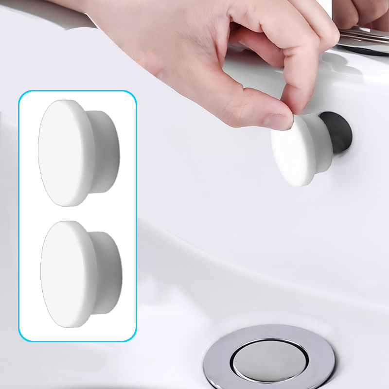 2/4/8PC Bathroom Rubber Wash B - Sink Drain Strainer ulasan dan harga