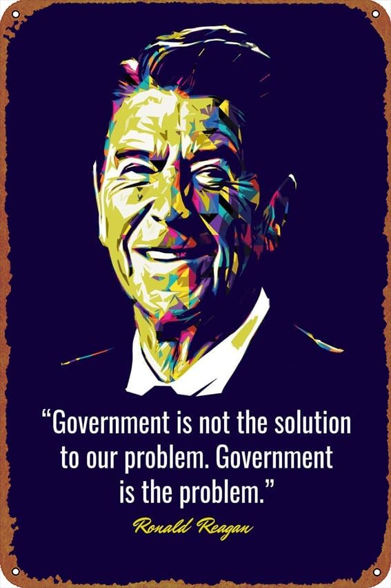 Ronald Reagan Quotes Self-Impr - Home Improvement Quotes ulasan dan harga