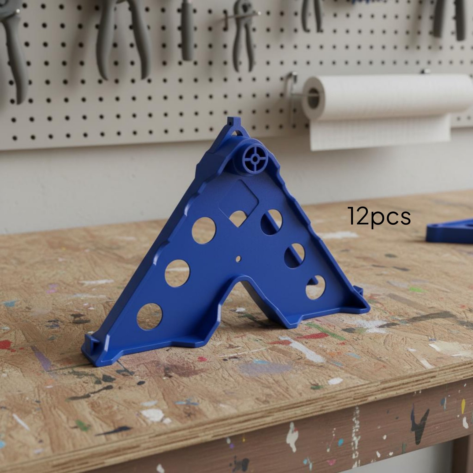 3 Pieces Pyramid Paint Stand E - Home Improvements ulasan dan harga