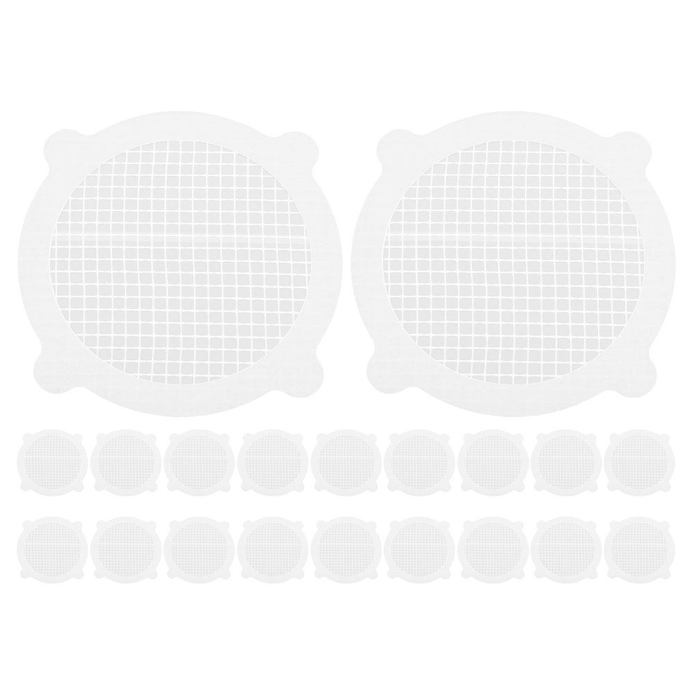20Pcs Disposable Drain Hair Ca - Sink Drain Strainer ulasan dan harga