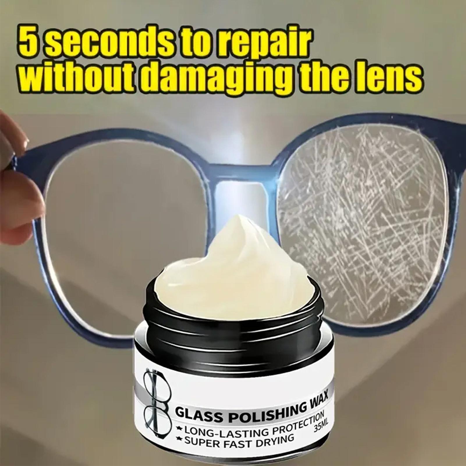 Glasses Lens Scratch Repair Mu - Home Improvement Kit ulasan dan harga